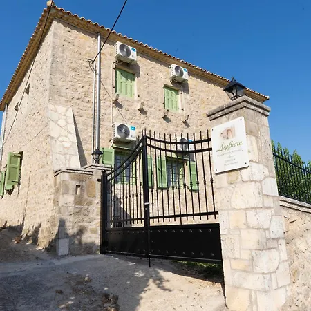Dervisia Stonehouse 1 Apartmán Lazaráta