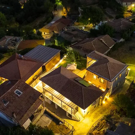Dervisia Stonehouse 1 شقة