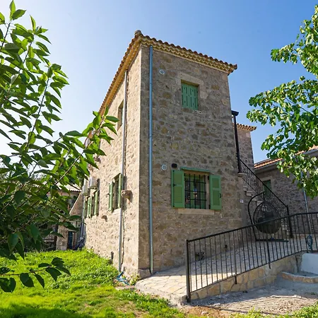Dervisia Stonehouse 1 شقة Lazaráta